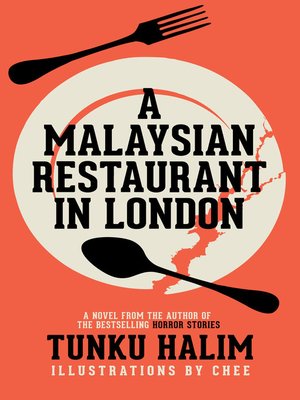 cover image of A Malaysian Restaurant in London
